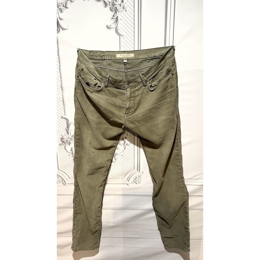 BURBERRY BRIT  jeans men size 34